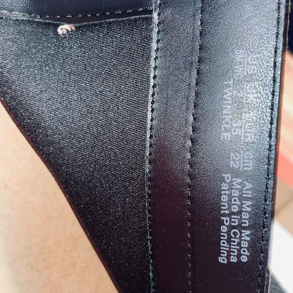 SOUL Naturalizer Twinkle Wide Shaft Women's Black Boot 5 M-WC - Picture 14 of 15